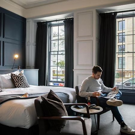 The George Hotell Cheltenham Exteriör bild