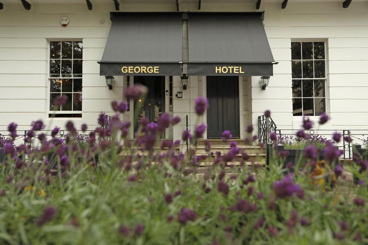The George Hotell Cheltenham Exteriör bild