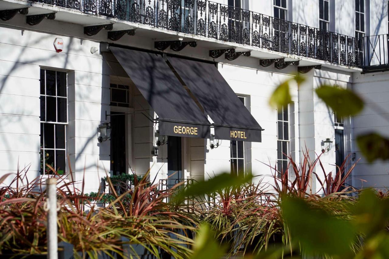 The George Hotell Cheltenham Exteriör bild