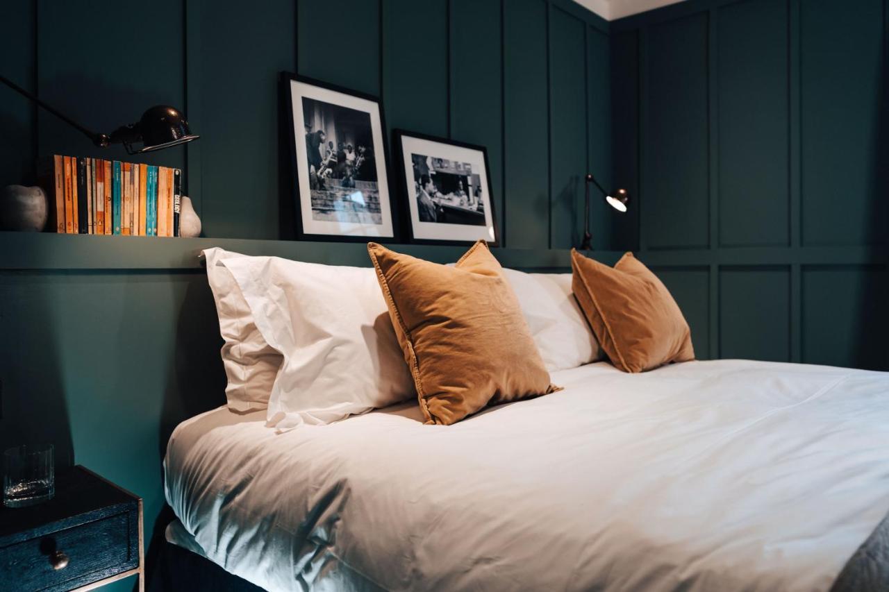 The George Hotell Cheltenham Exteriör bild