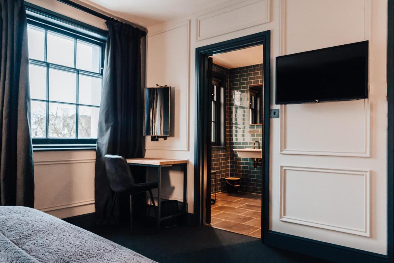 The George Hotell Cheltenham Exteriör bild