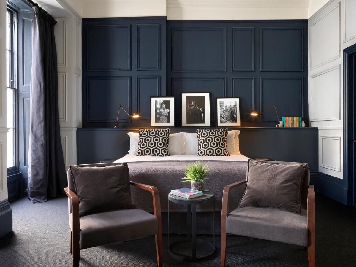 The George Hotell Cheltenham Exteriör bild