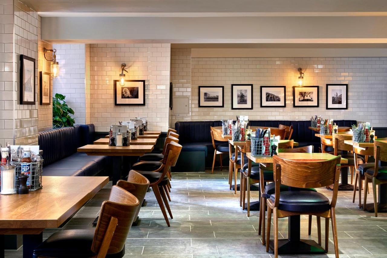 The George Hotell Cheltenham Exteriör bild