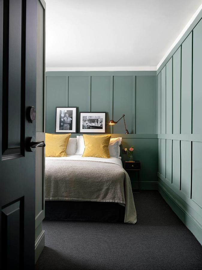 The George Hotell Cheltenham Exteriör bild